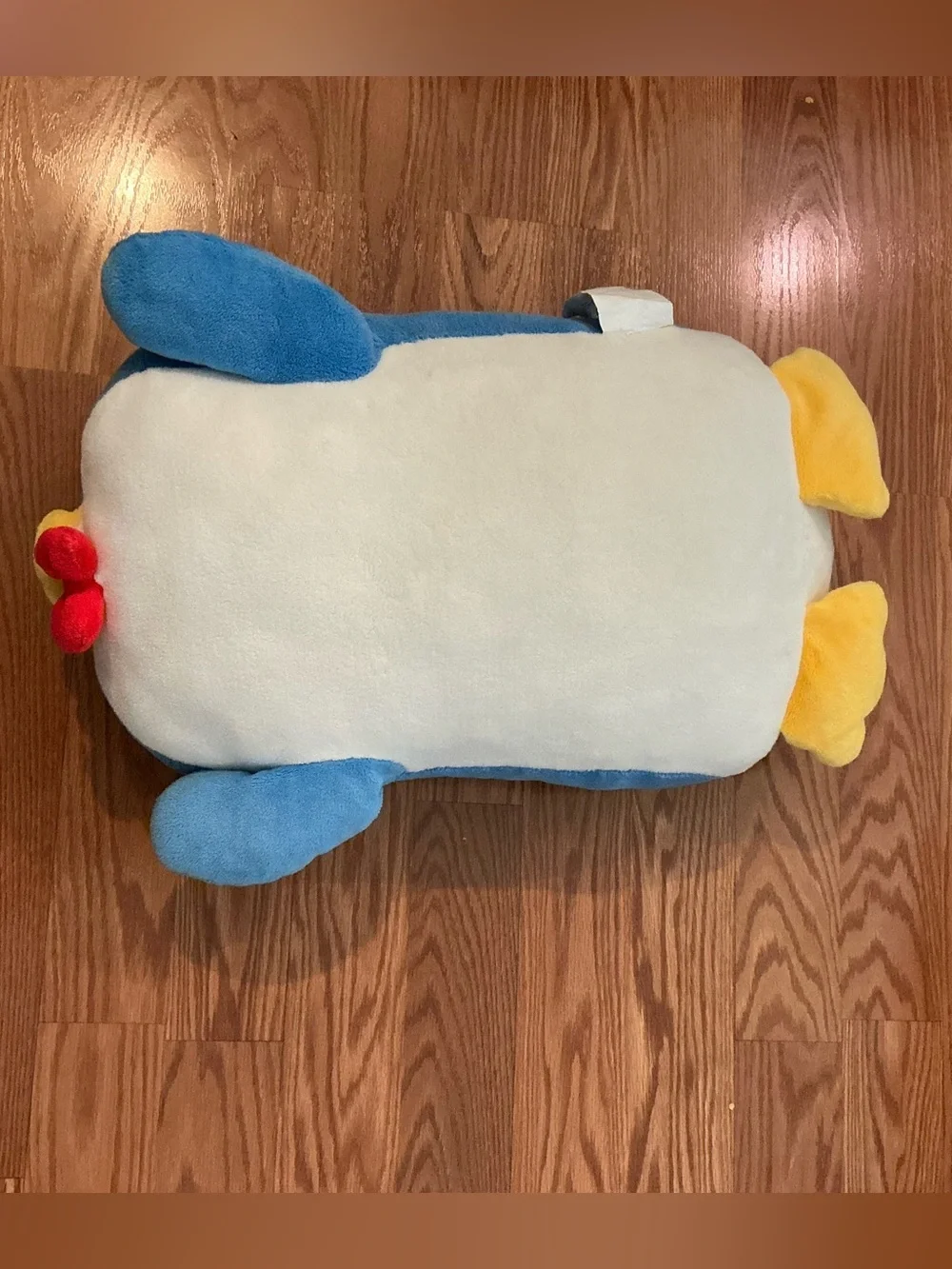 Large Plush Sanrio Tuxedo Sam 21” pillow